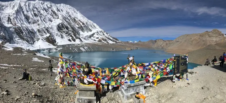 tilicho-lake