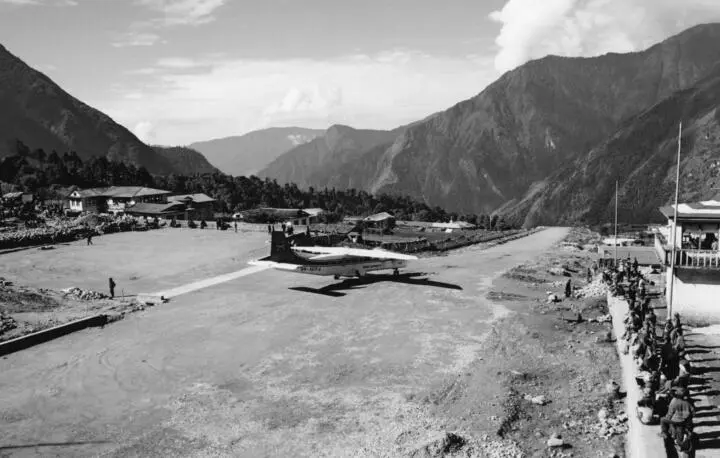 Lukla Airport: The Gateway to Mount Everest