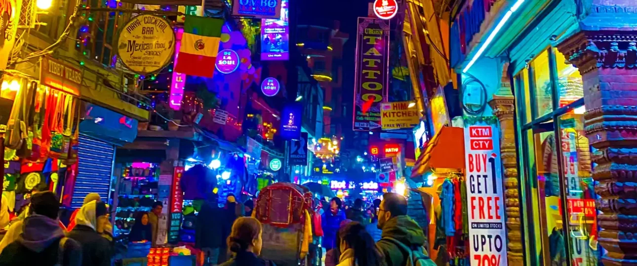 Travel Guide to Thamel: A Major Tourist Hub 1