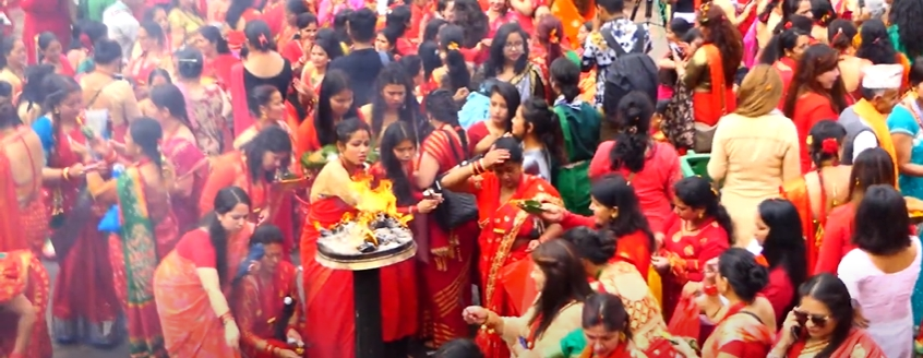 teej-festival-of-nepal