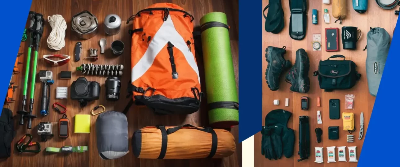 trekking-equipment