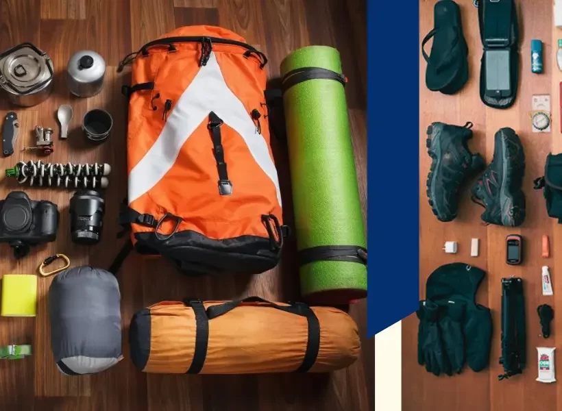 trekking-equipment