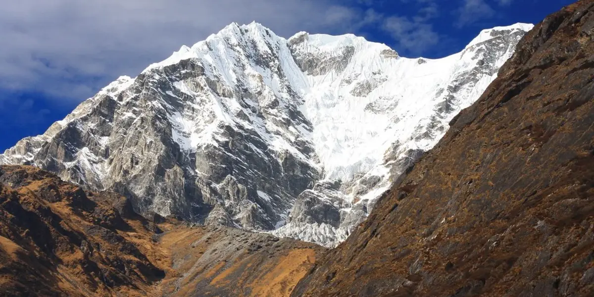 Langtang Region