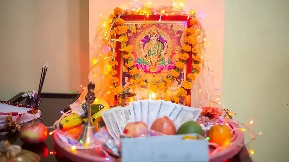 laxmi-puja-tihar