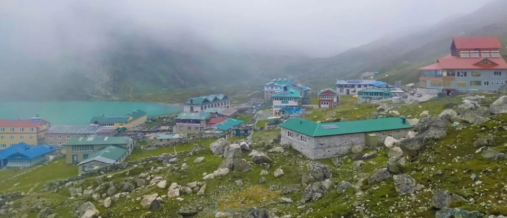 gokyo-valley-village