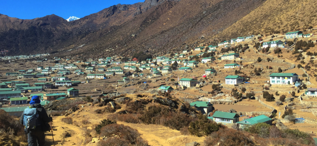 khumjung