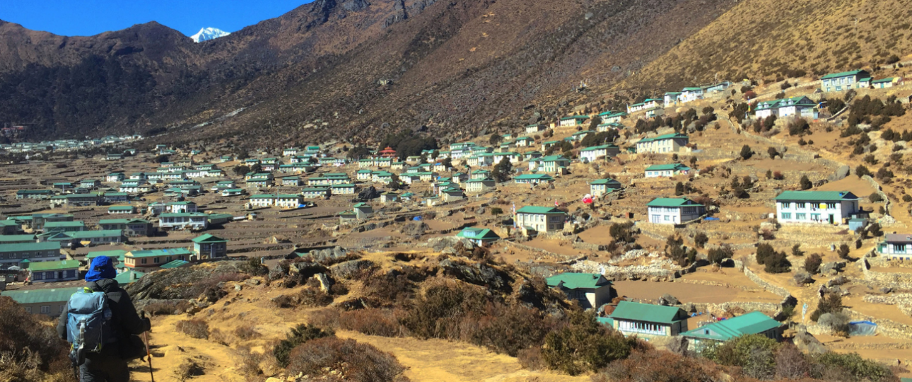 khumjung