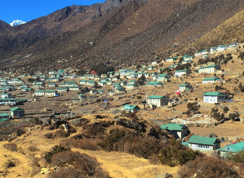 khumjung