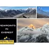 Viewpoints in Everest: For the breathtaking mountain views 1