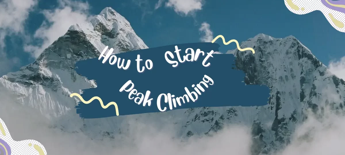 how-to-start-your-peak-climbing-journey