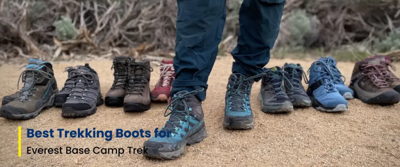 trekking-boots-for-everest-base-camp-trek