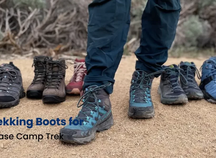 trekking-boots-for-everest-base-camp-trek