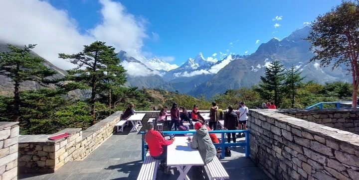 breakfast-hotel-everest-view