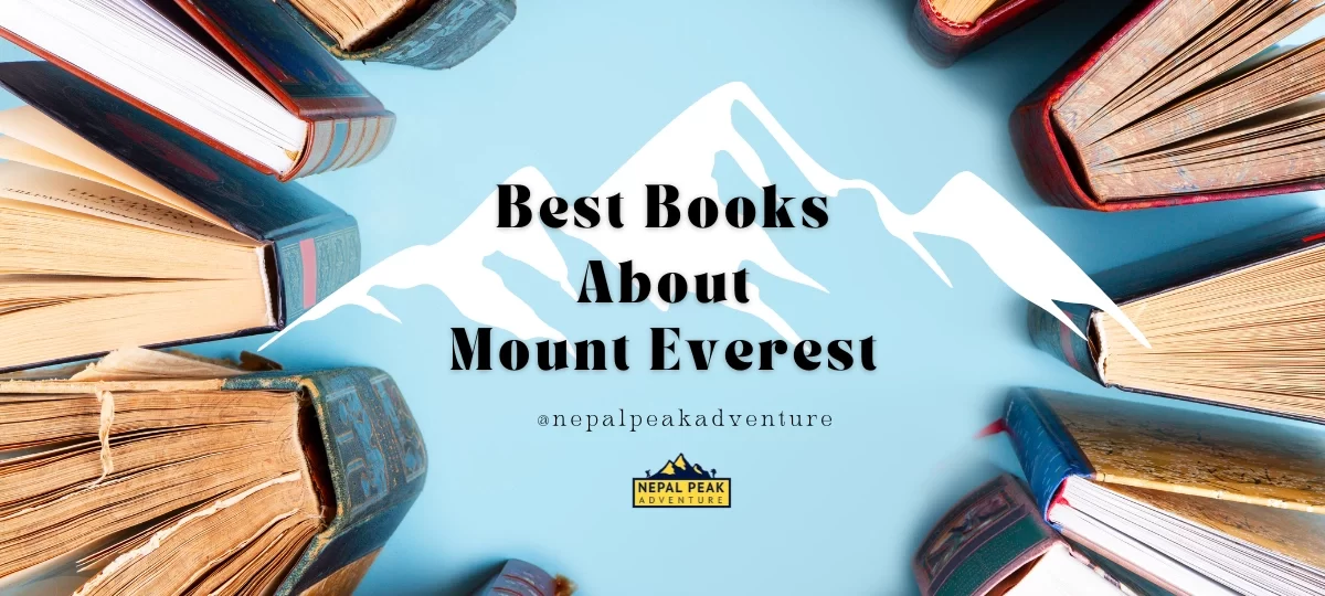 books-about-mount-everest