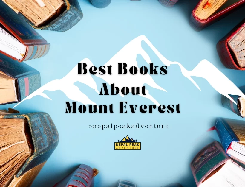 books-about-mount-everest