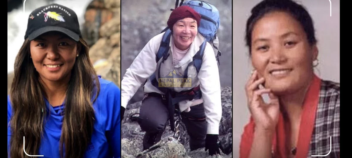 Top 10 Inspiring Female Mountaineers Who Reached the World’s Highest Peaks 1