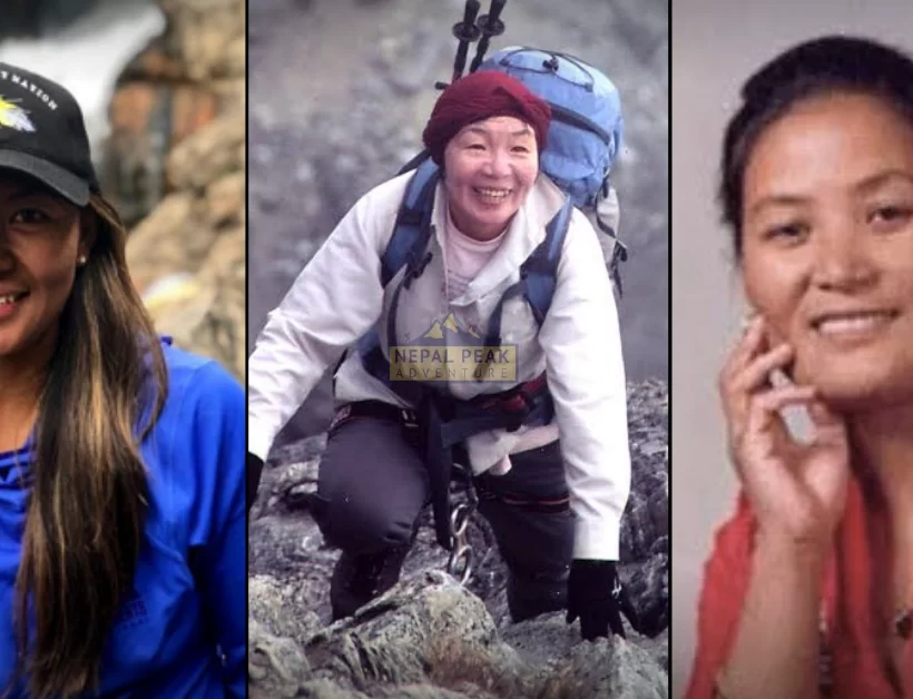 Top 10 Inspiring Female Mountaineers Who Reached the World’s Highest Peaks 1