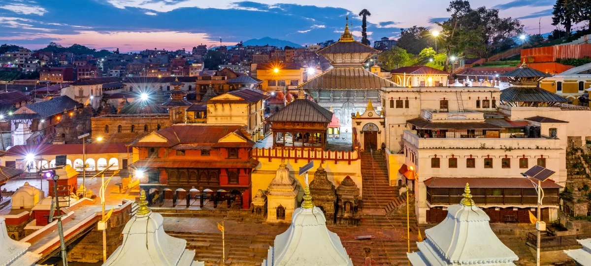 Pashupatinath Temple: Kathmandu, Nepal 7 pashupatinath-temple