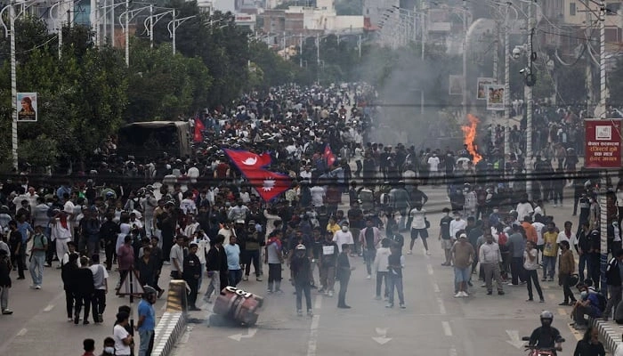 Is It Safe to Travel to Nepal After the September 2025 Protests? 2 nepal-protest-2025