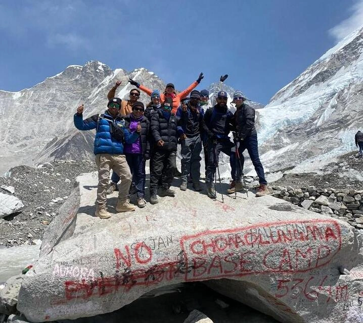 Everest Base Camp Local vs International Trekking Companies 3 reaching-everest-base-camp-with-nepal-peak-adventure