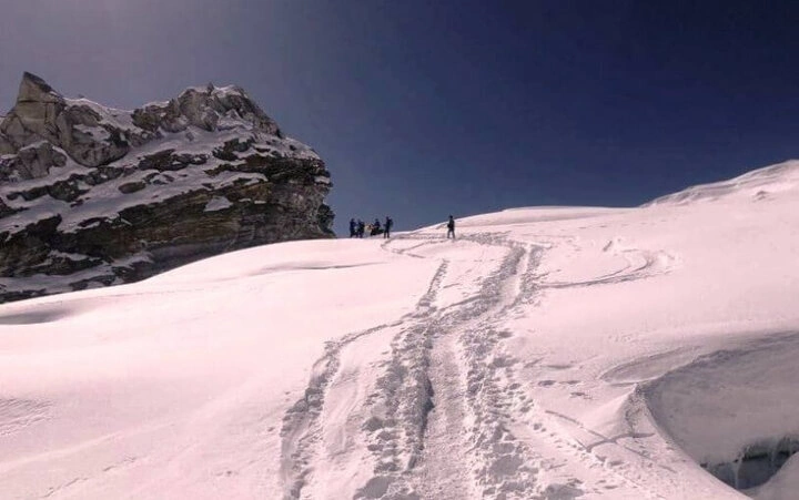 Top 5 High Passes in Nepal: The Ultimate Himalayan Challenge 6 high-passes-in-nepal-amphu-lapcha-pass