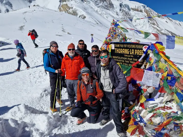 Top 5 High Passes in Nepal: The Ultimate Himalayan Challenge 2 top-5-high-passes-trek-nepal-thorong-la-pass