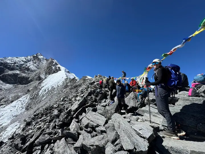 Top 5 High Passes in Nepal: The Ultimate Himalayan Challenge 5 kongma-la-pass-high-passes