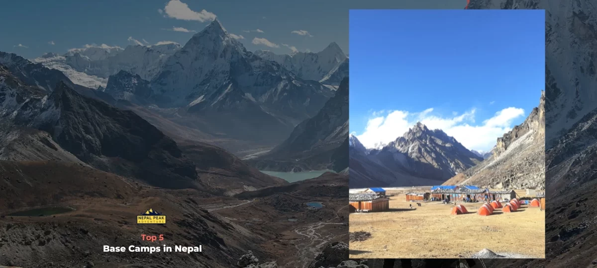 Top 5 Base Camps in Nepal: Where Every Trekker’s Dream Begins 1 top-5-base-camps-in-nepal