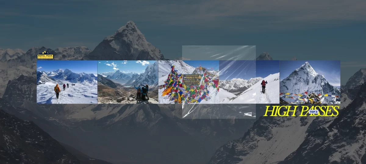 Top 5 High Passes in Nepal: The Ultimate Himalayan Challenge 1 top-5-high-passes-trek-in-nepal