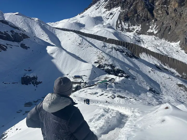 Thorong La Pass: Everything You Need to Know About Crossing Nepal’s Iconic High Pass 2 thorong-high-camp