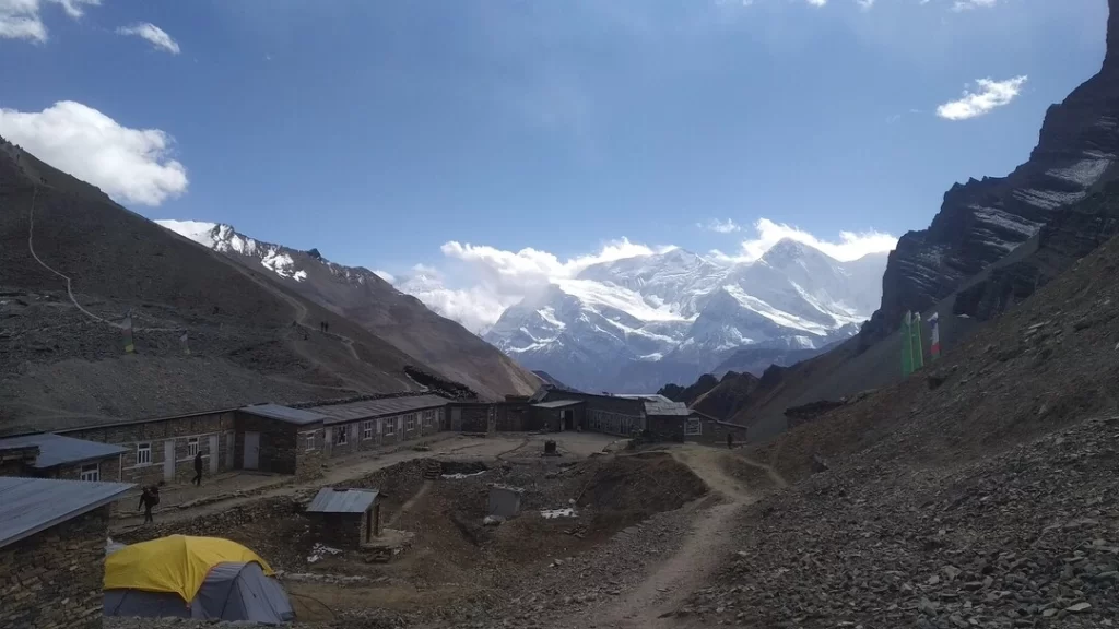 Best Time for the Annapurna Circuit Trek: Ultimate Seasonal Guide (2026) 3 thorong-high-camp-best-time-for-the-annapurna-circuit-trek