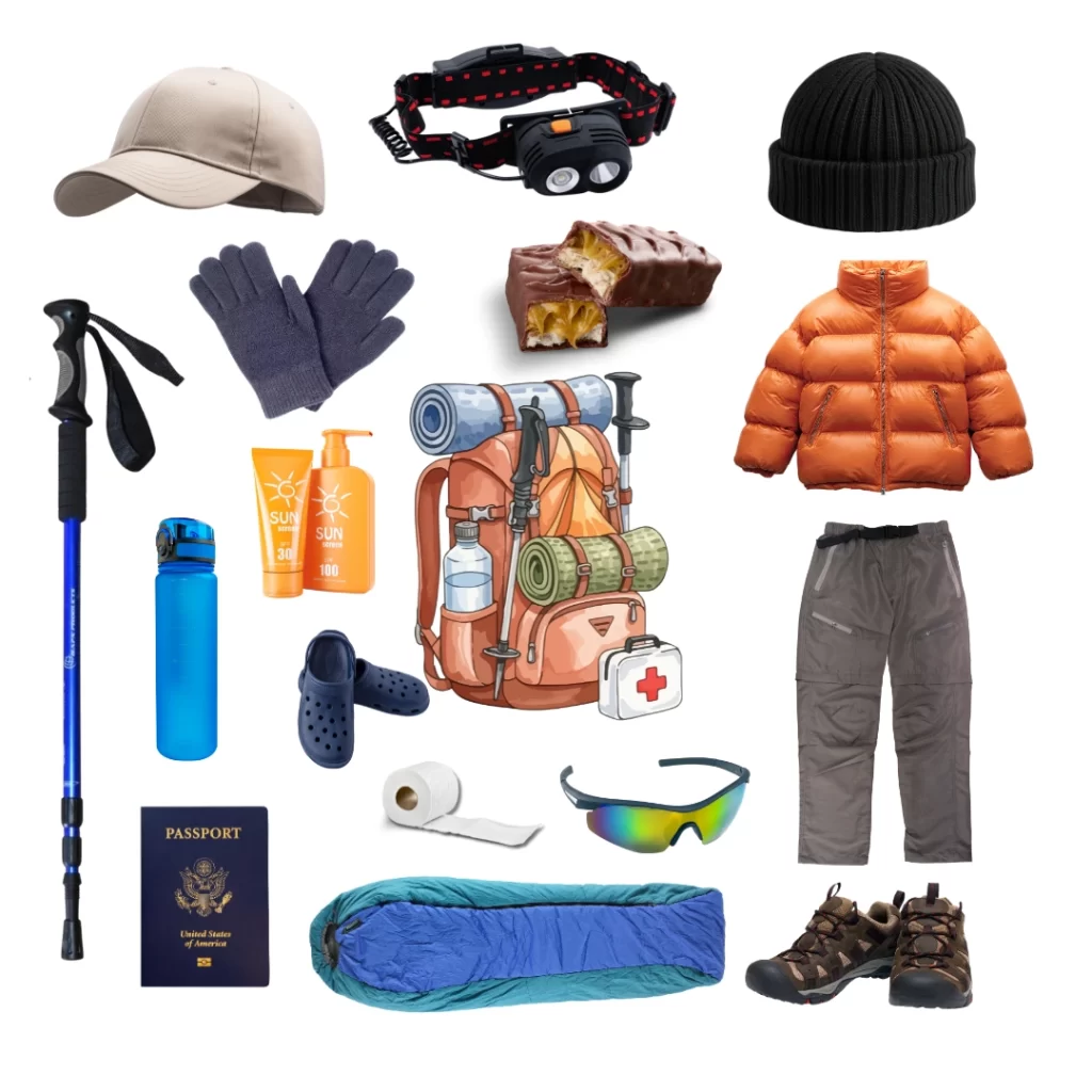 Annapurna Circuit Trek Packing List β What to Pack, How to Pack, and Why It Matters? 6 annapurna-circuit-trek-packing-list