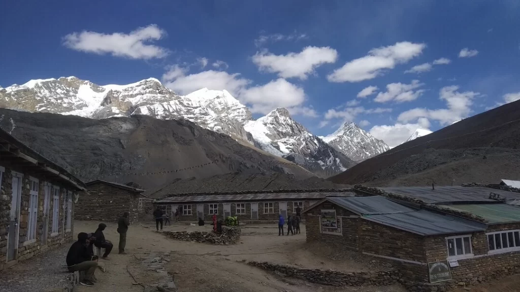 Annapurna Circuit Trek Itinerary (12–14 Days) – Complete, Detailed & Practical Guide 3 thorong-high-camp