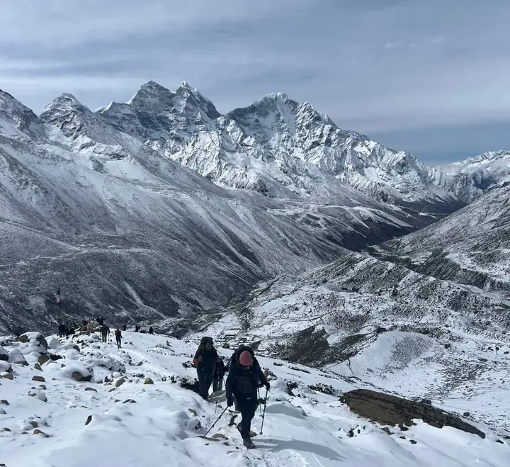 Best time to trek in Nepal: the 4 seasons 3 best-time-to-trek-in-nepal-winter