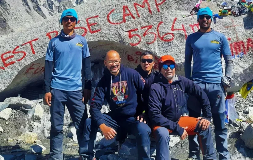 Everest Base Camp Trek