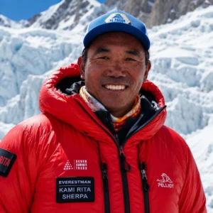 Top 10 Climbers With the Most Everest Summits in History (2026 Update) 2 kami-rita-sherpa-most-everest-summits
