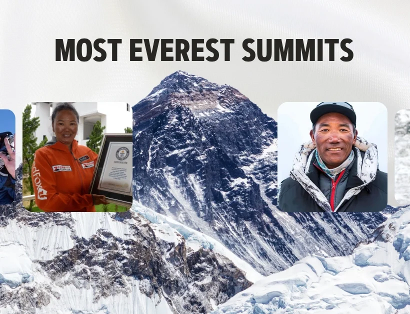 Top 10 Climbers With the Most Everest Summits in History (2026 Update) 2 most-everest-summits-climbers-list