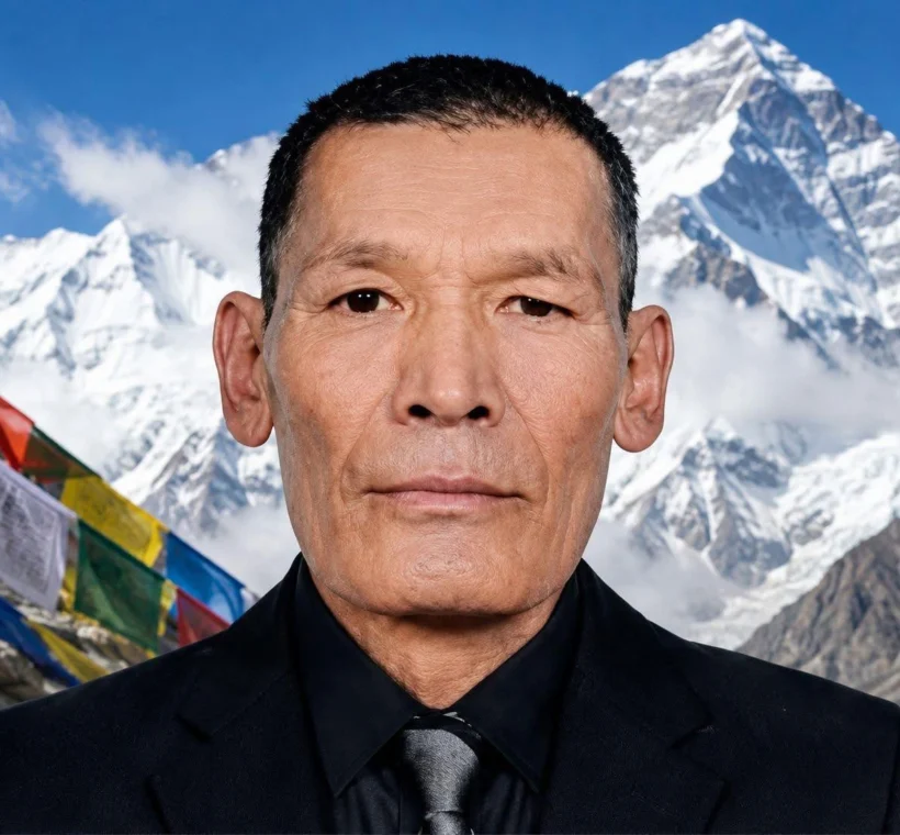 Abandoned on Everest: The Miraculous Return of Dawa Sherpa Exposes a Dark Industry Secret 1 dawa sherpa